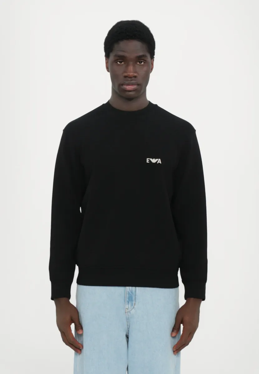 Sweatshirt - black beauty