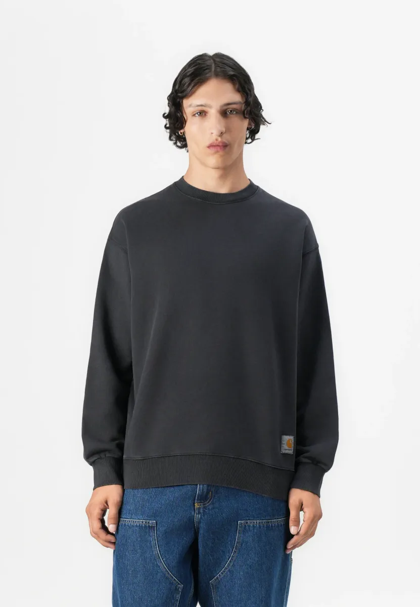 Sweatshirt - black chalk