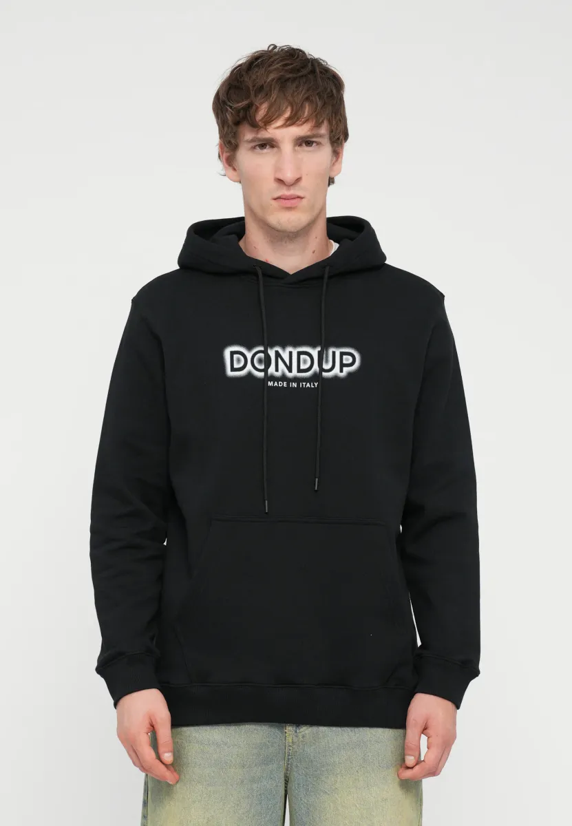 Sweatshirt - black