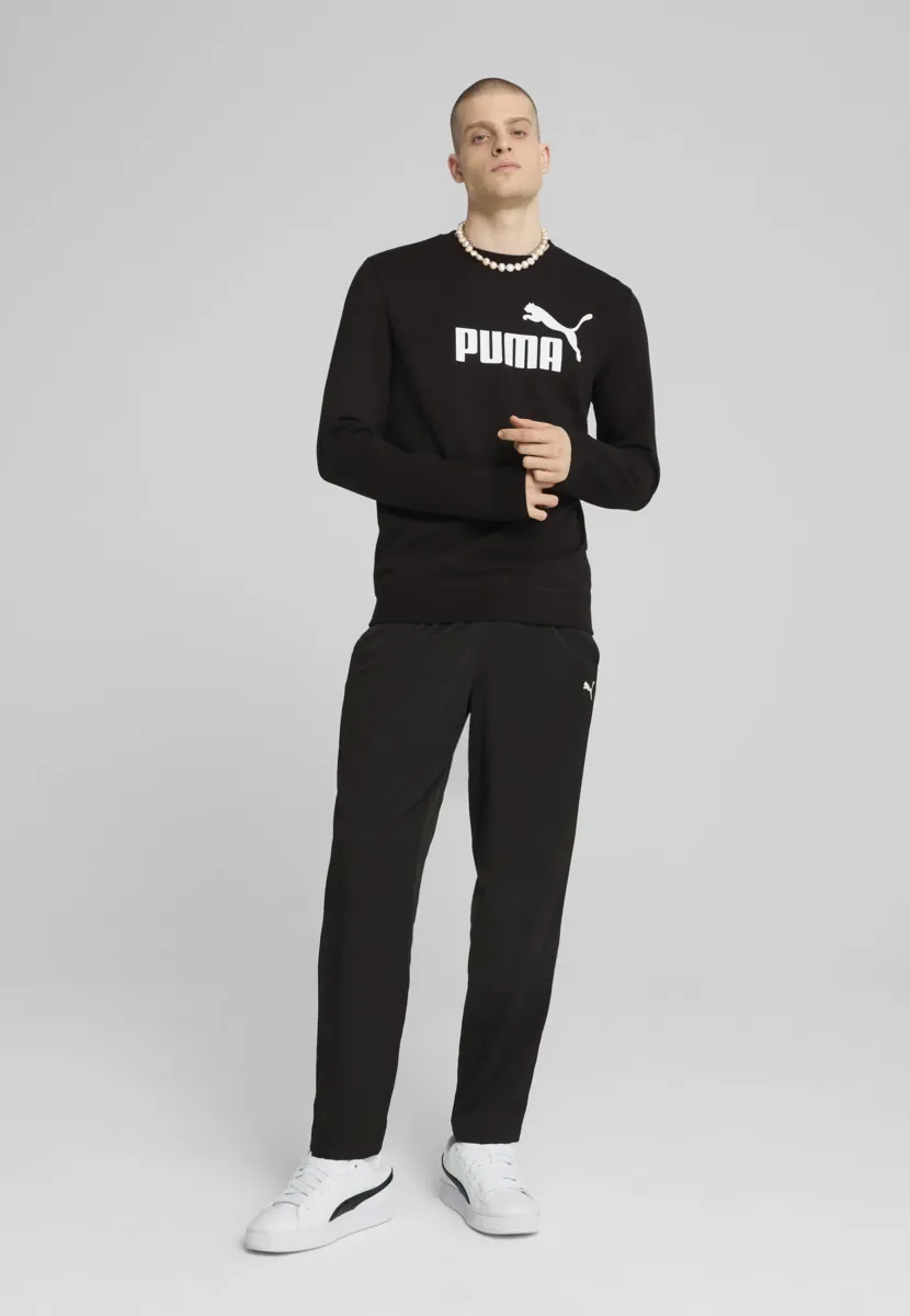 Sweatshirt - black