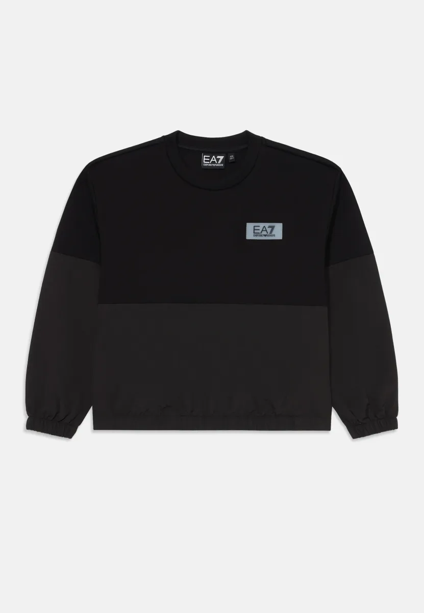 Sweatshirt - black