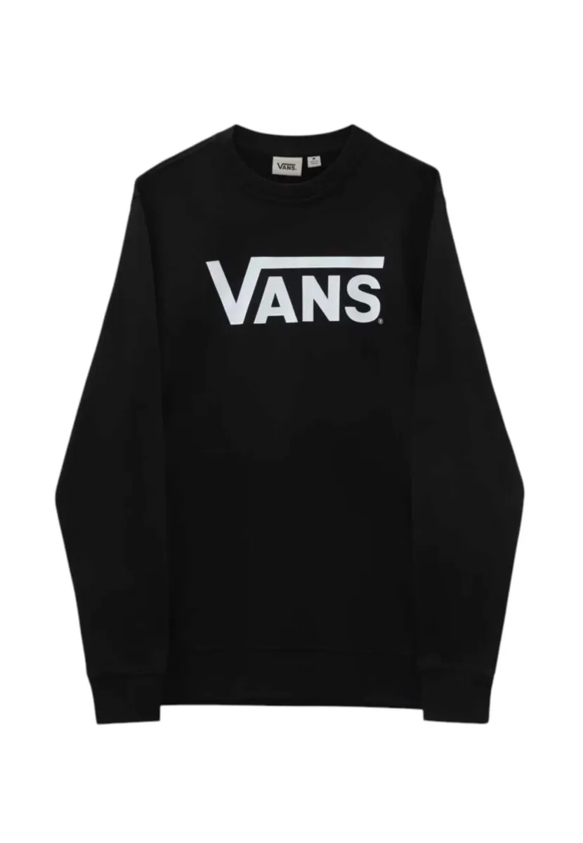 Sweatshirt - black