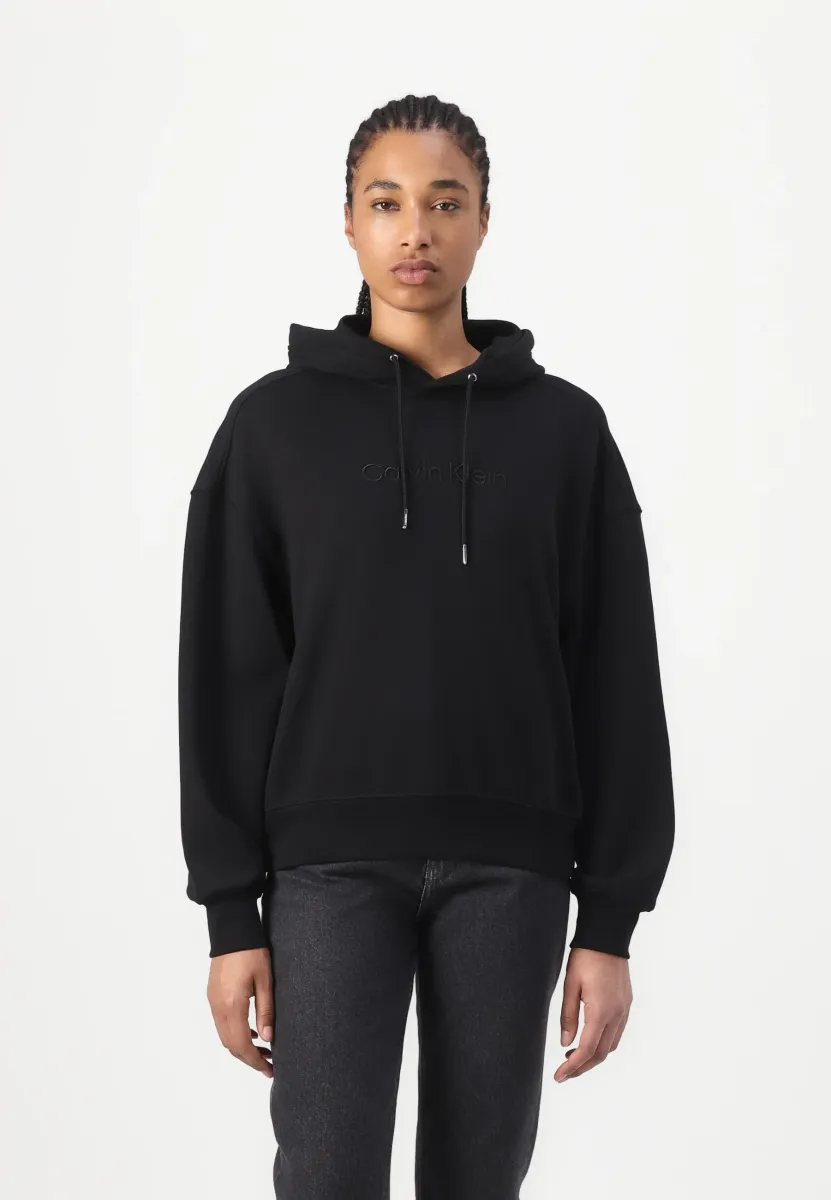 Sweatshirt - black