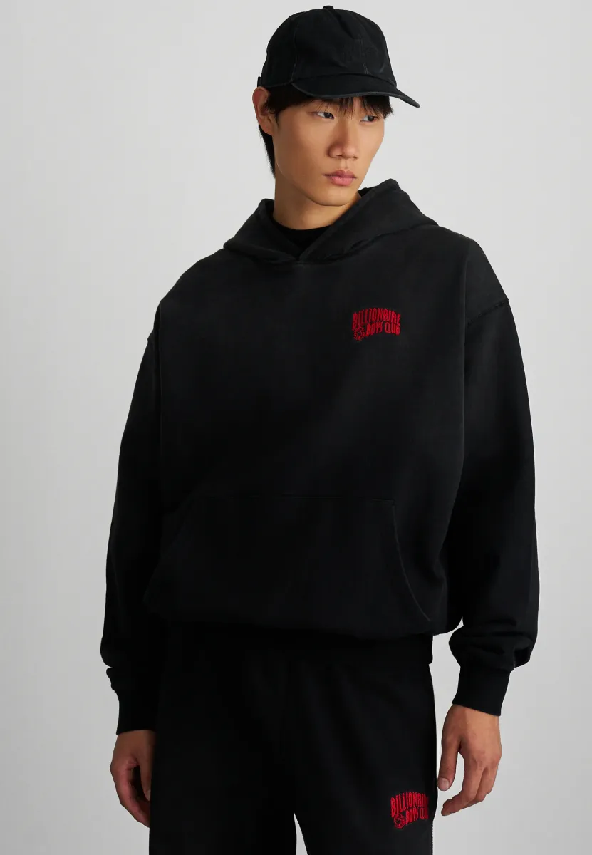 Sweatshirt - black