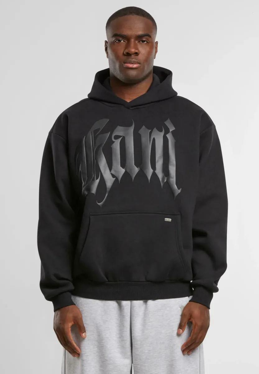 Sweatshirt - black