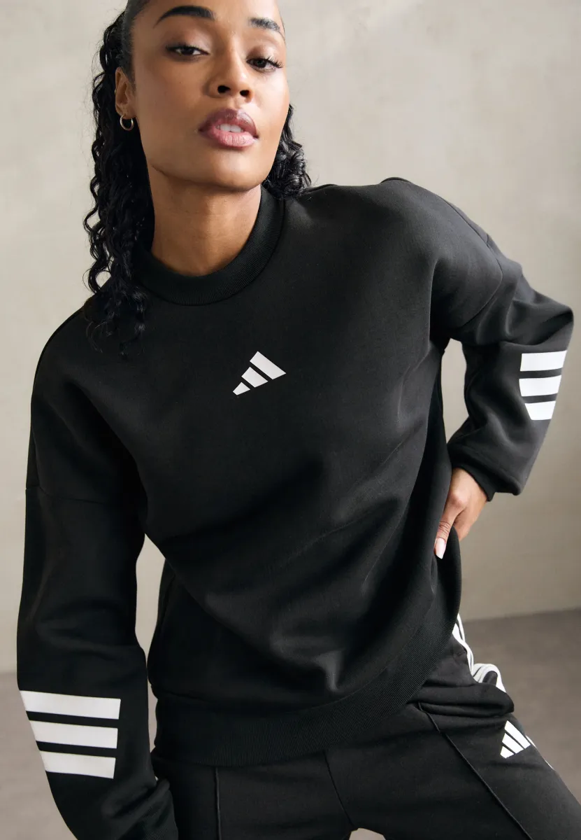 Sweatshirt - black