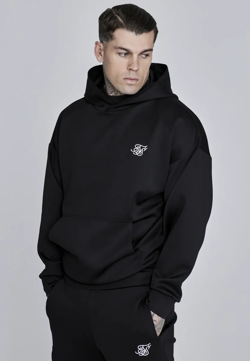Sweatshirt - black