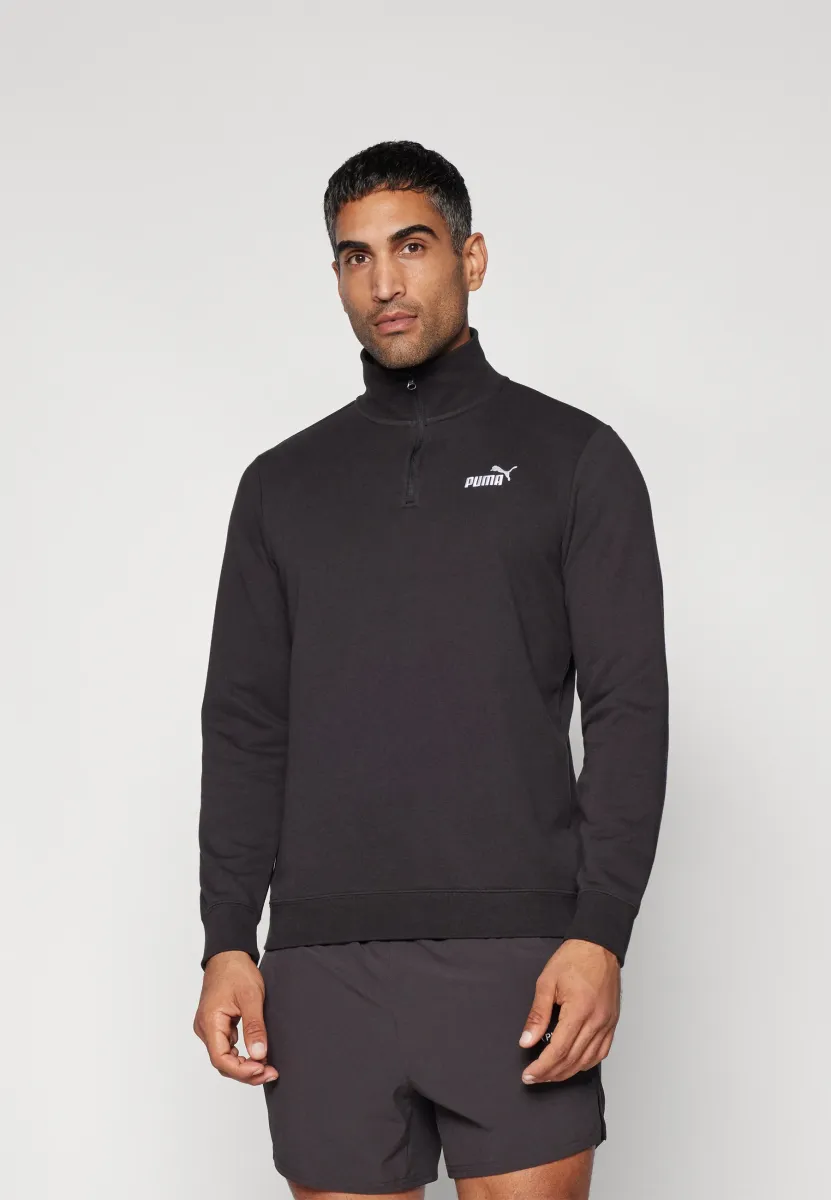 Sweatshirt - black