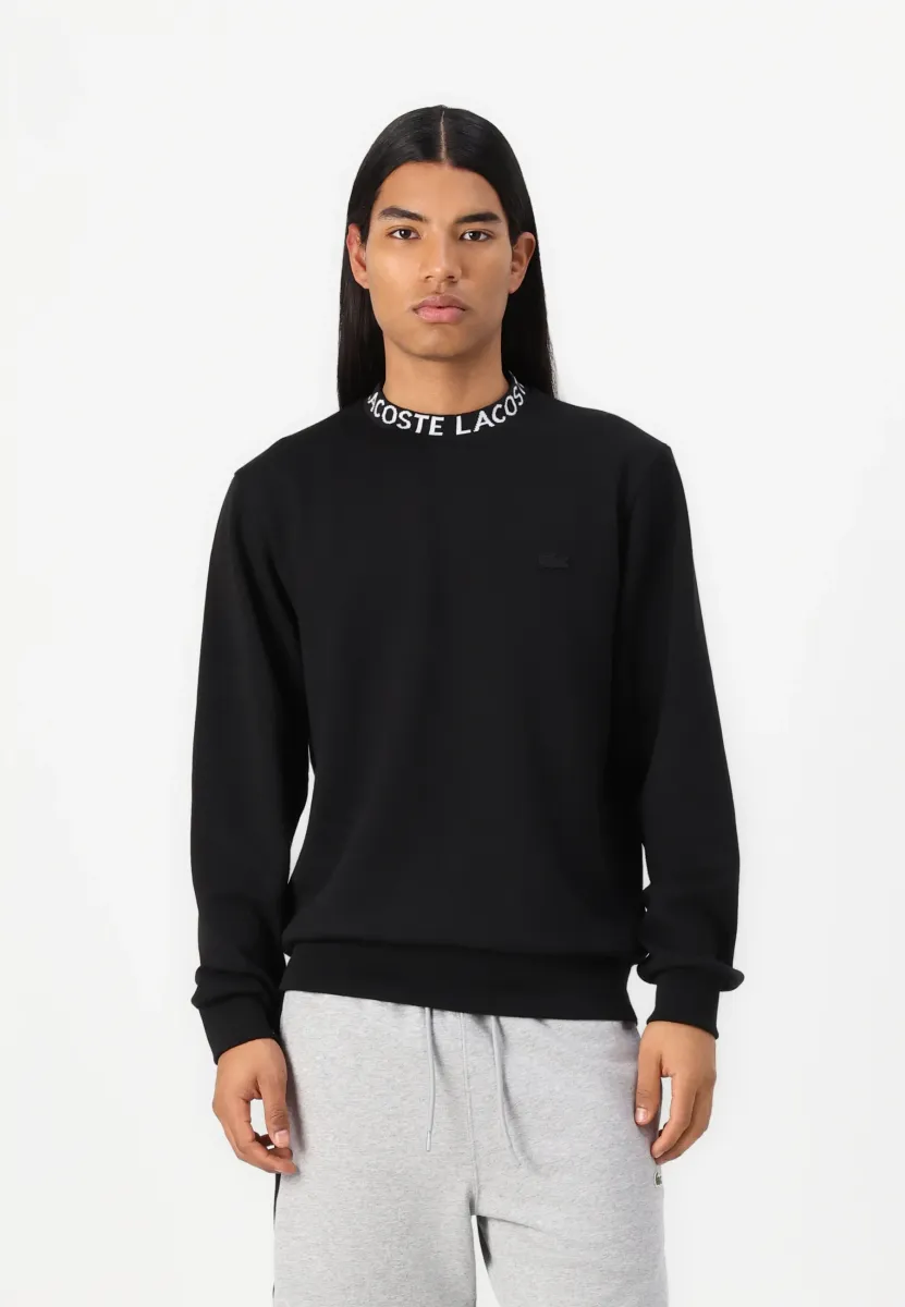 Sweatshirt - black