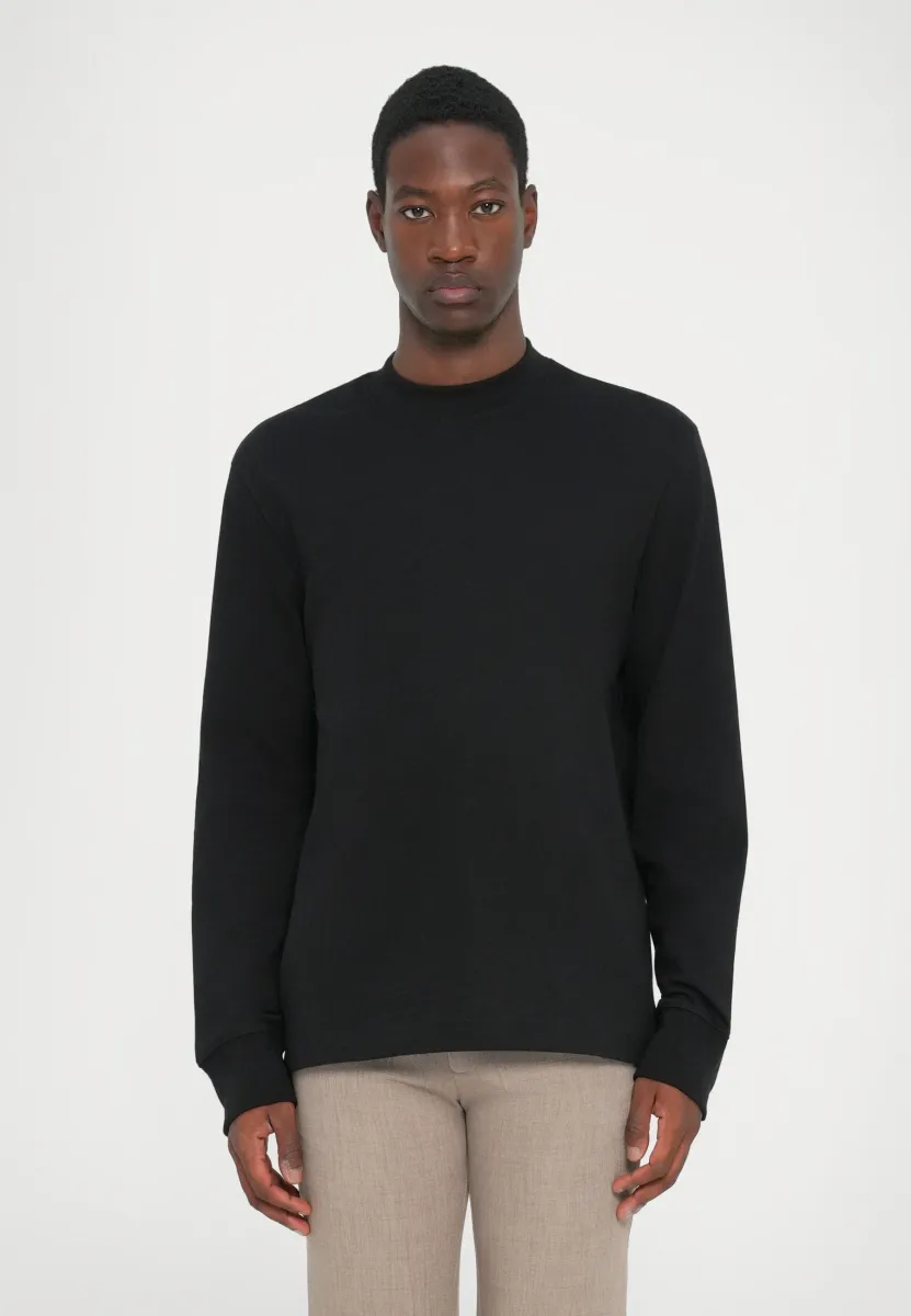 Sweatshirt - black