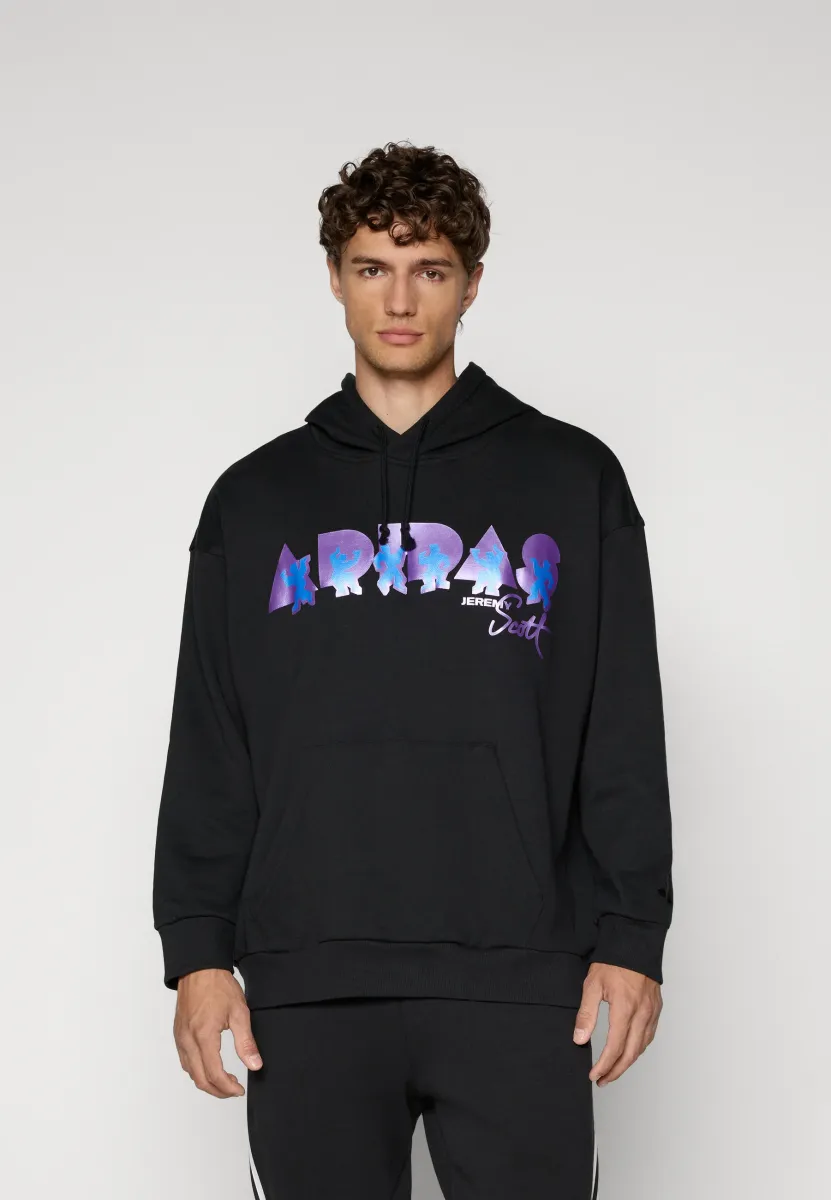 Sweatshirt - black