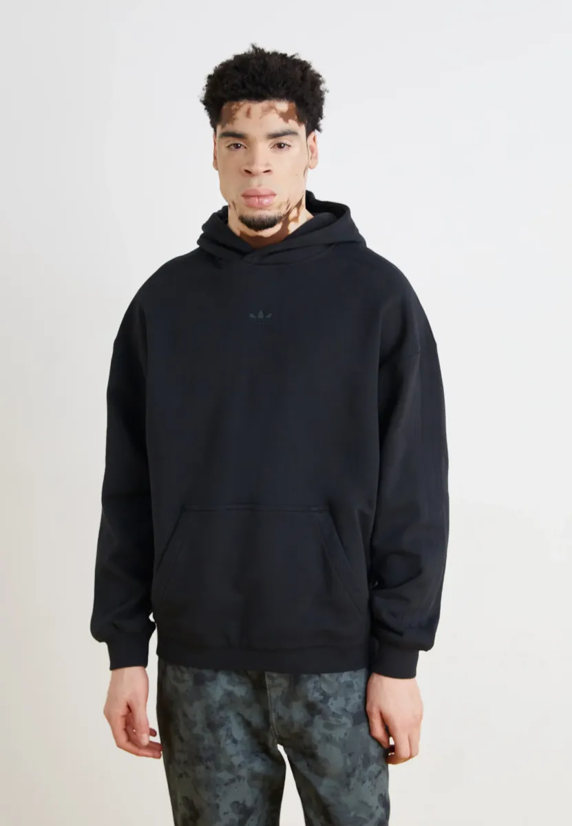 Sweatshirt - black