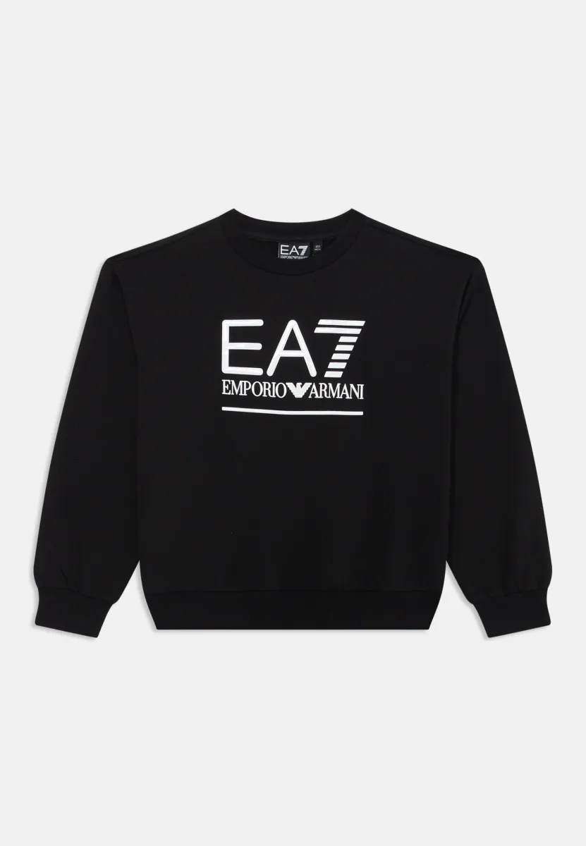 Sweatshirt - black