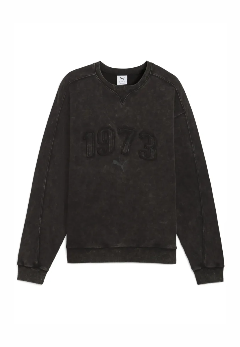 Sweatshirt - black