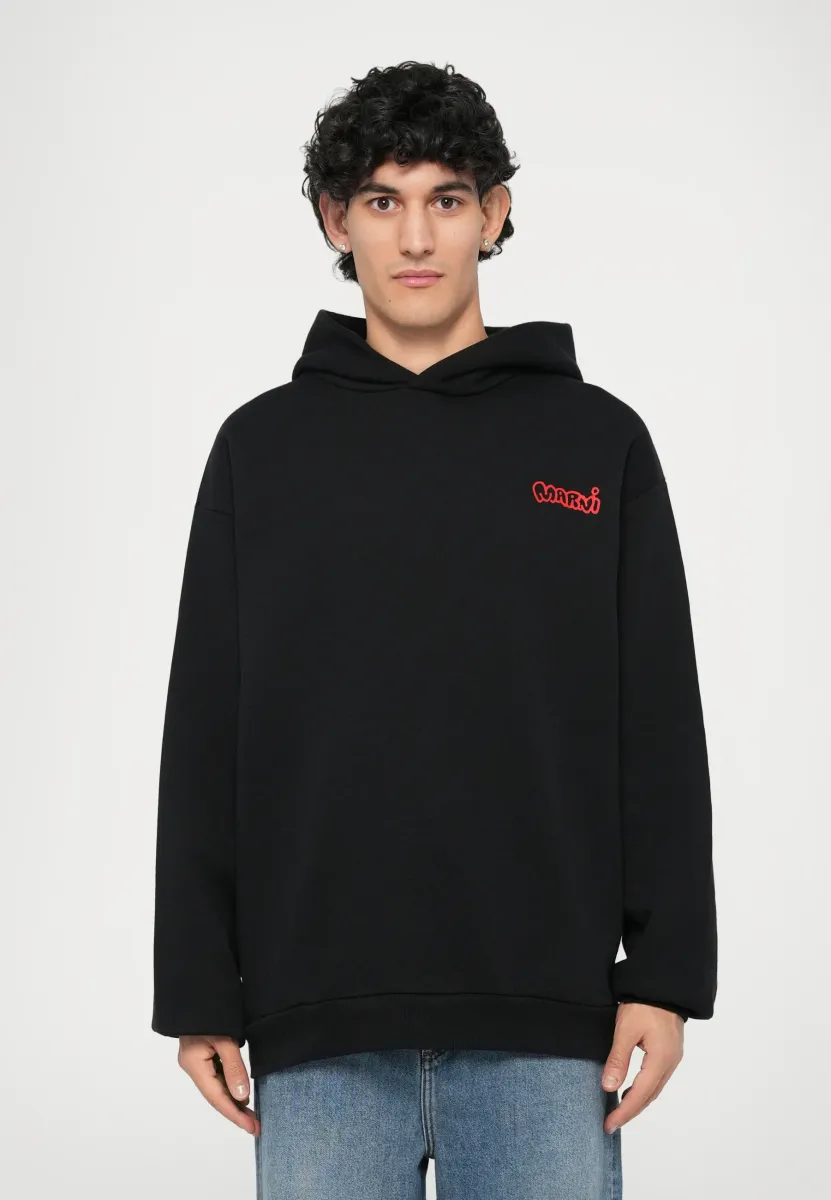 Sweatshirt - black