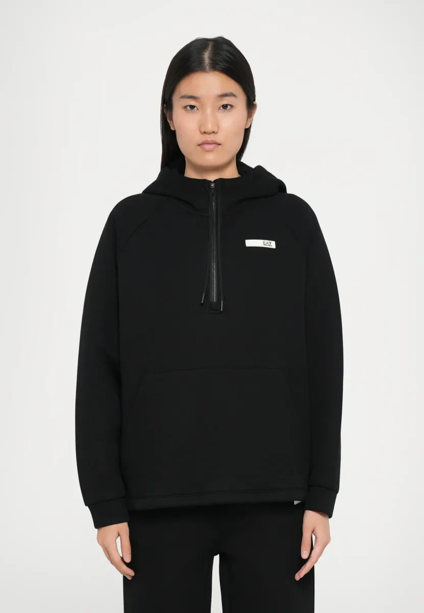 Sweatshirt - black