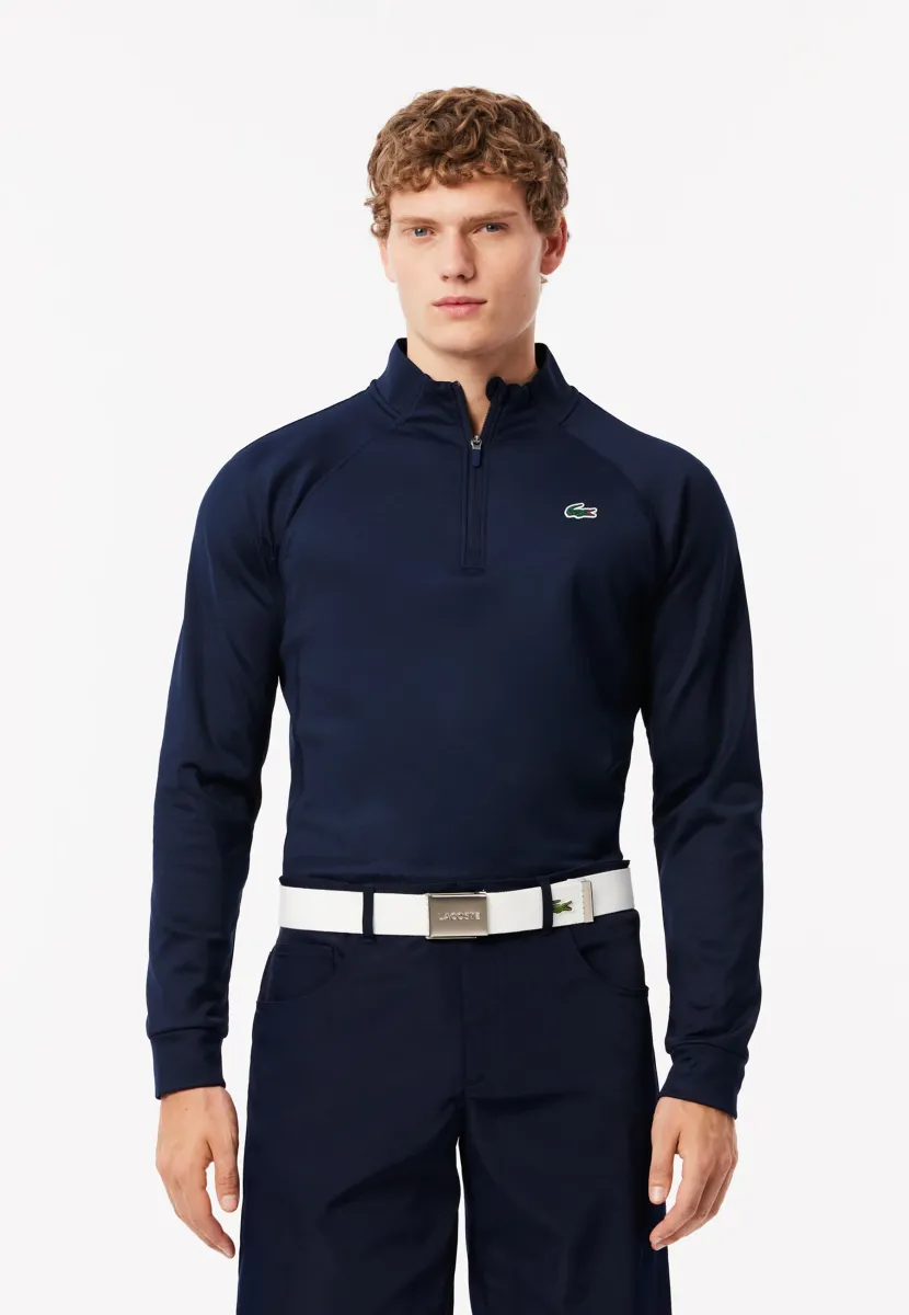 Sweatshirt - bleu marine