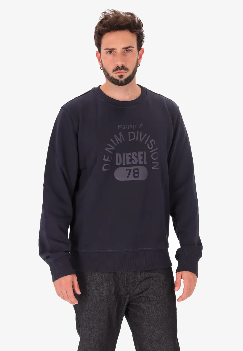 Sweatshirt - blu