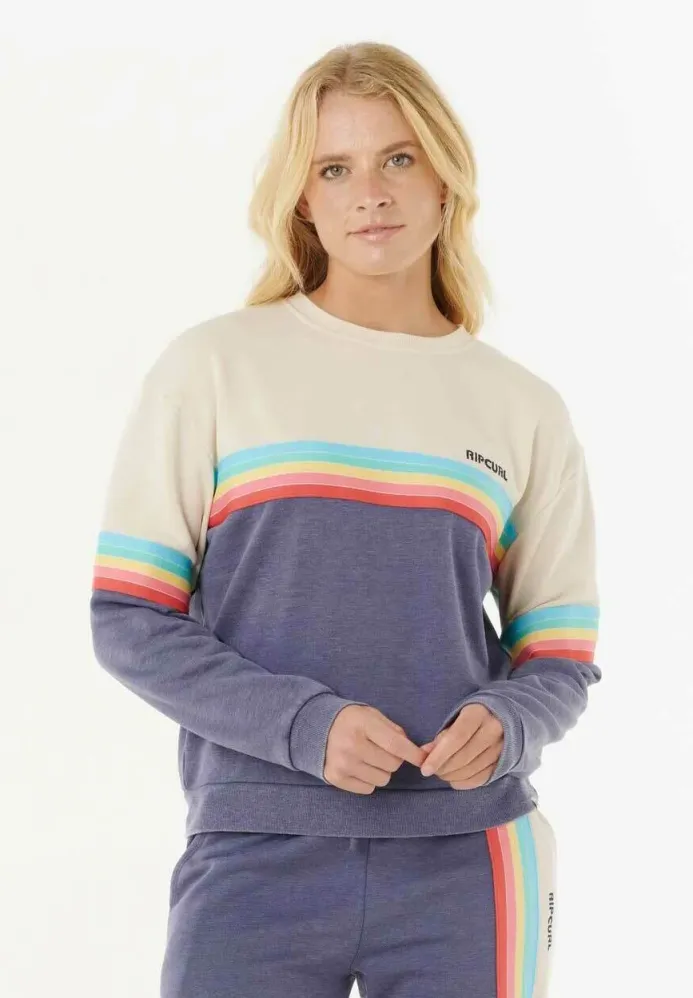 Sweatshirt - blue