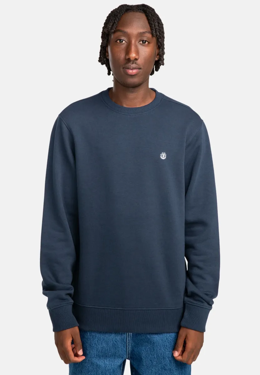 Sweatshirt - blue