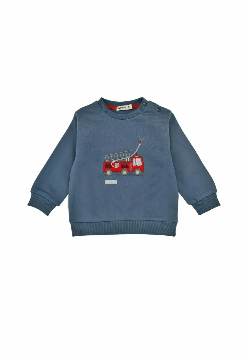 Sweatshirt - blue
