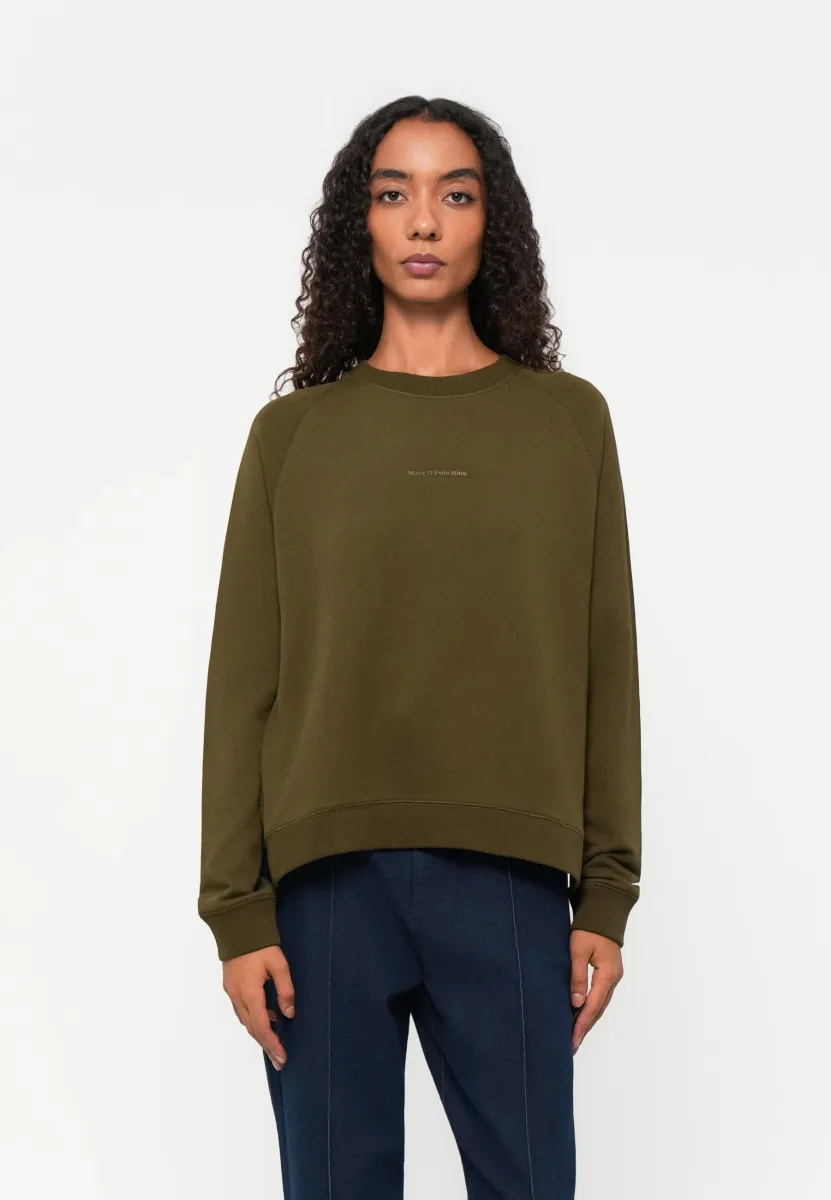 Sweatshirt - burnished logs