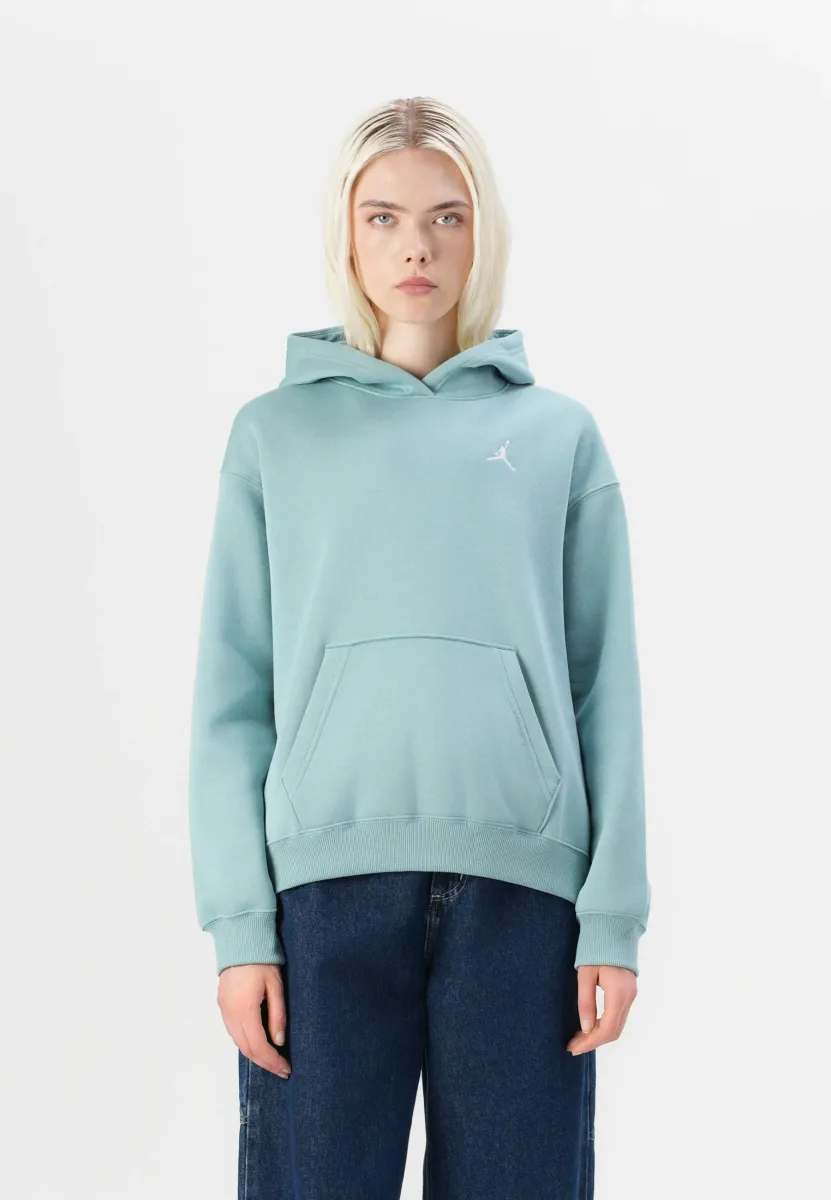 Sweatshirt - cannon/white