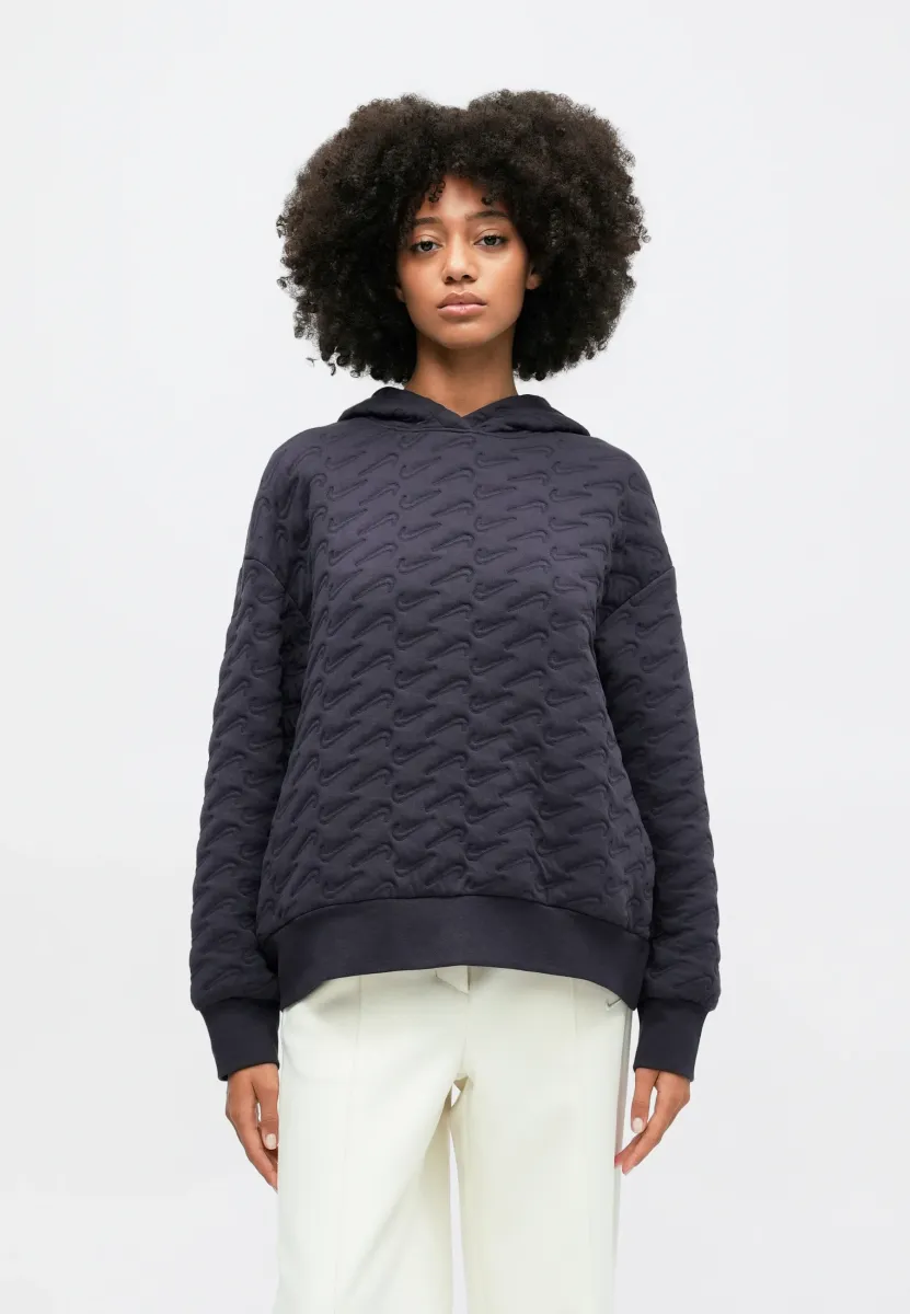 Sweatshirt - cave purple/world indigo