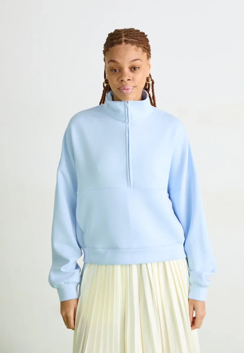 Sweatshirt - celestine blue/work blue