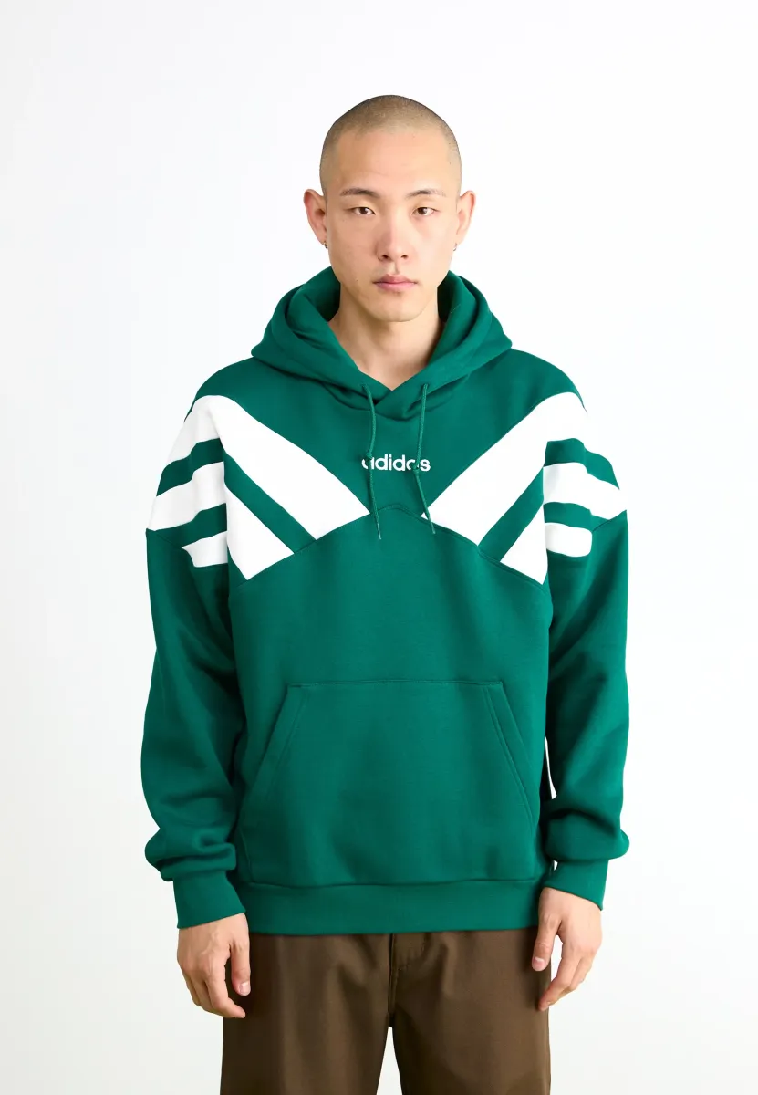 Sweatshirt - collegiate green