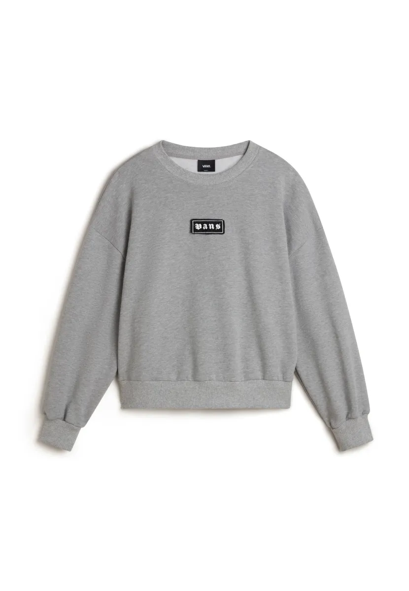 Sweatshirt - dark grey