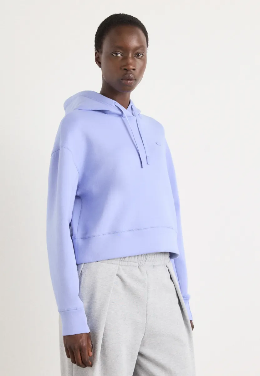 Sweatshirt - delphinium