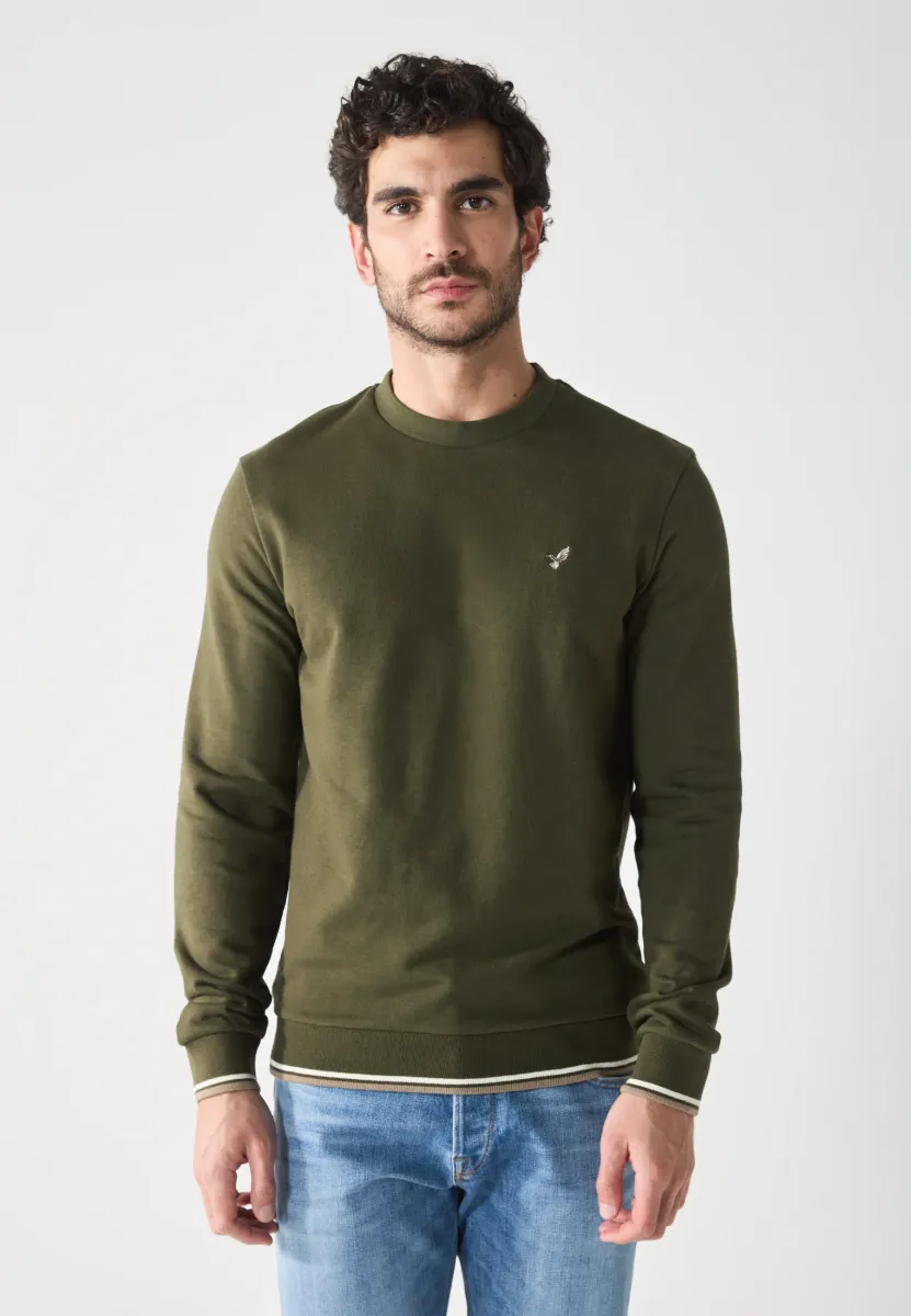 Sweatshirt - forest night