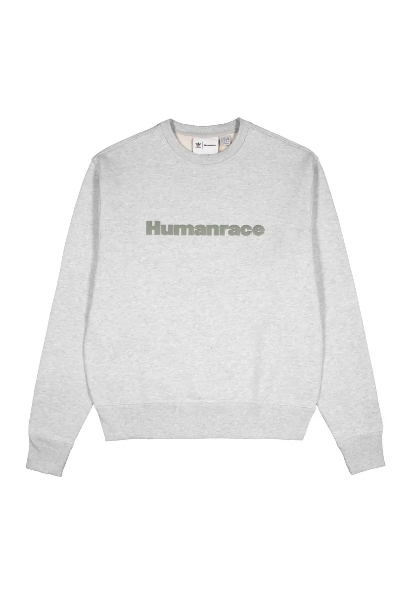 Sweatshirt - grau