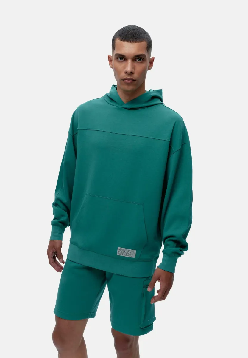 Sweatshirt - green