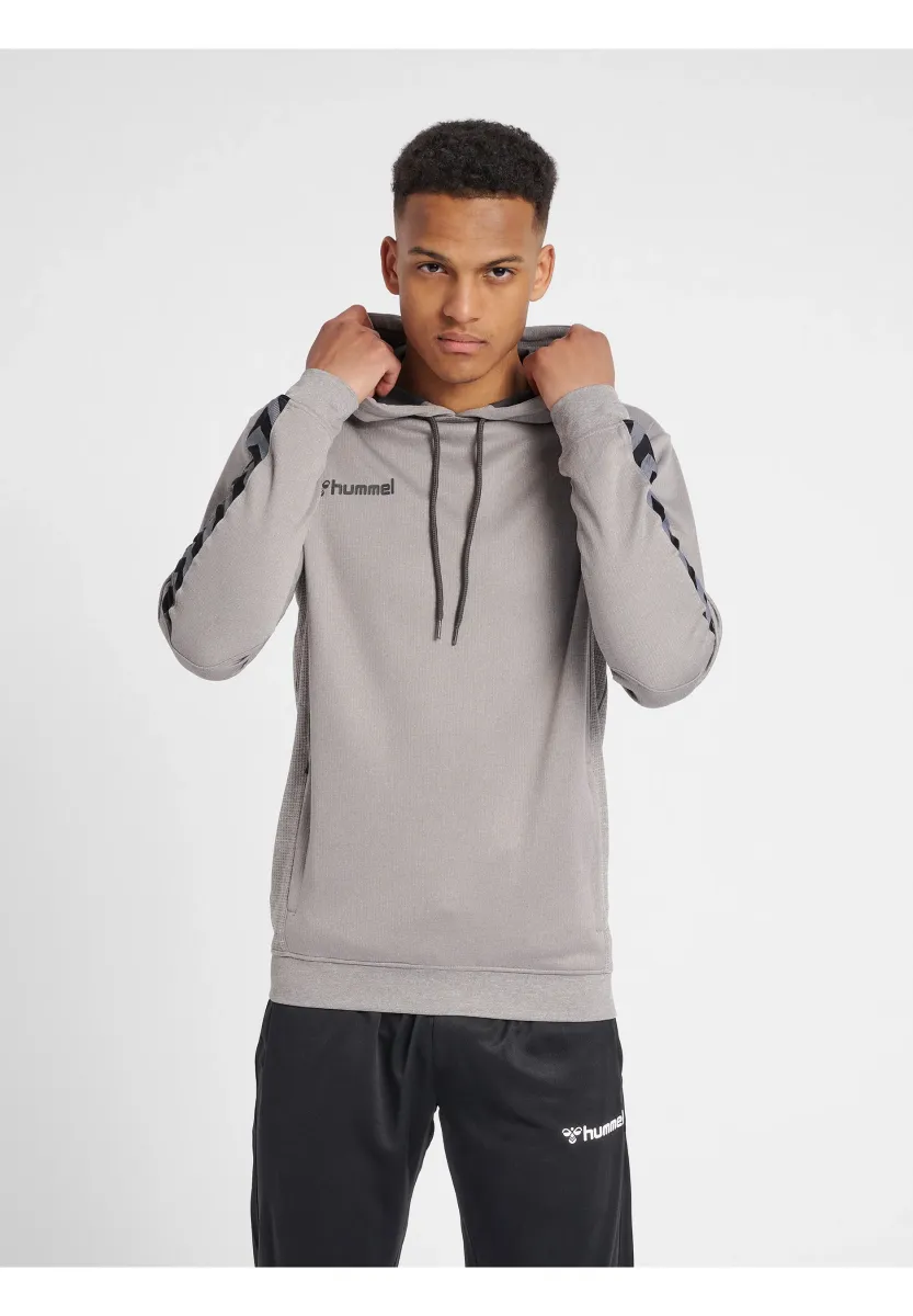 Sweatshirt - grey melange
