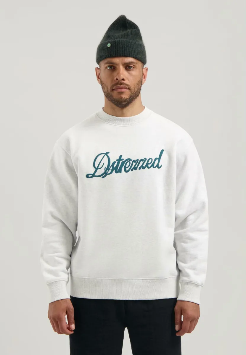 Sweatshirt - grey melange