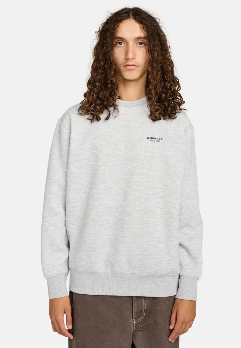 Sweatshirt - grey