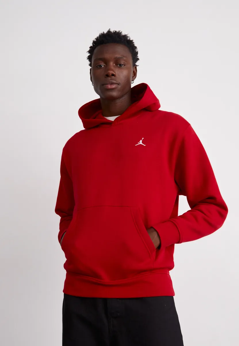 Sweatshirt - gym red/white