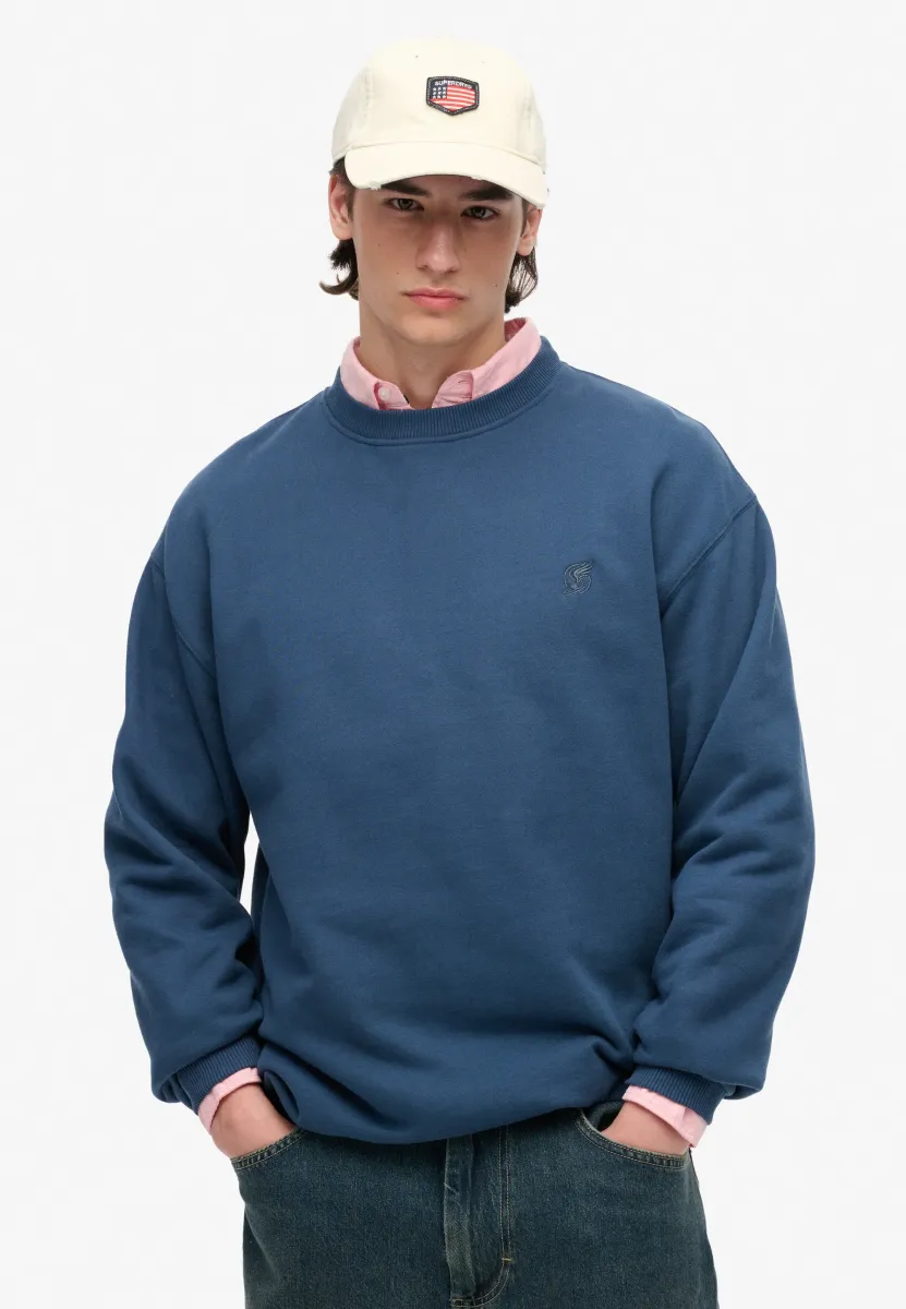 Sweatshirt - insignia blue