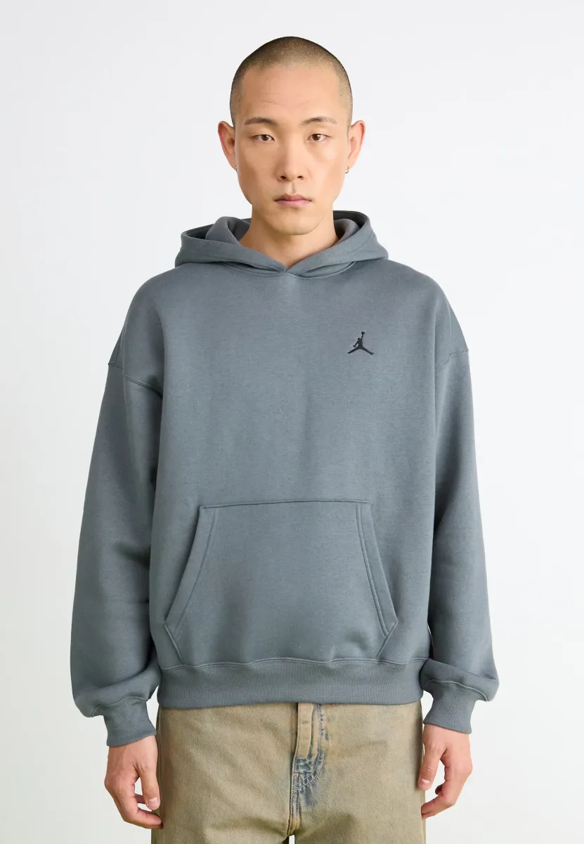Sweatshirt - iron grey/black