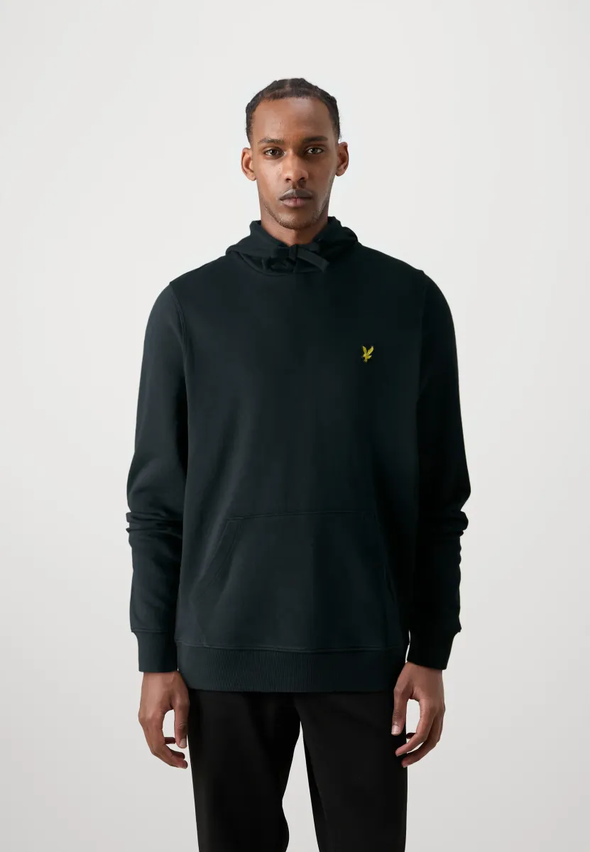 Sweatshirt - jet black