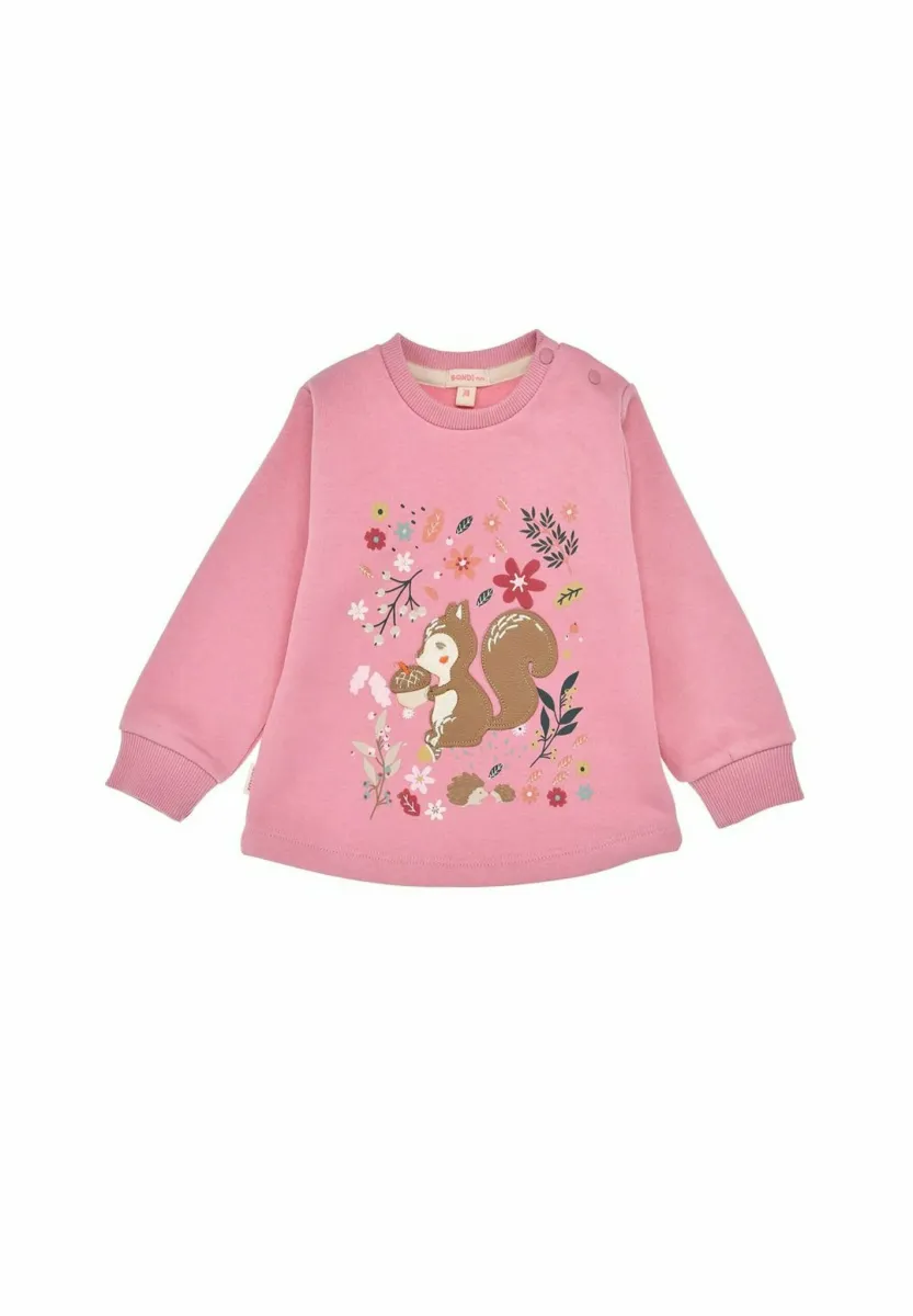 Sweatshirt - light pink