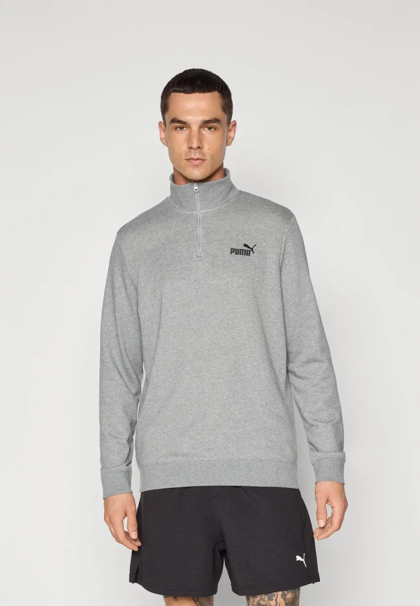Sweatshirt - medium gray heather
