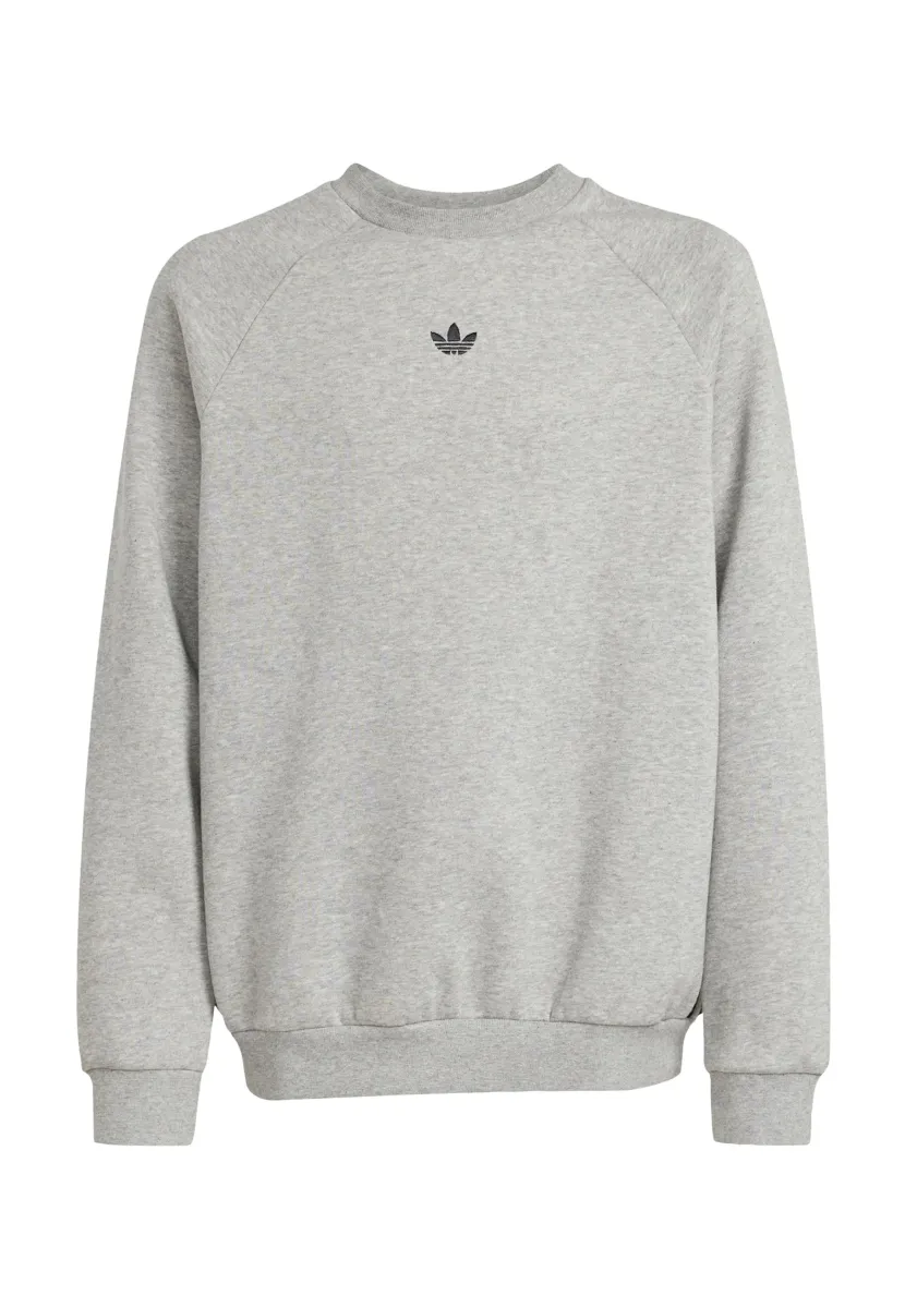 Sweatshirt - medium grey heather
