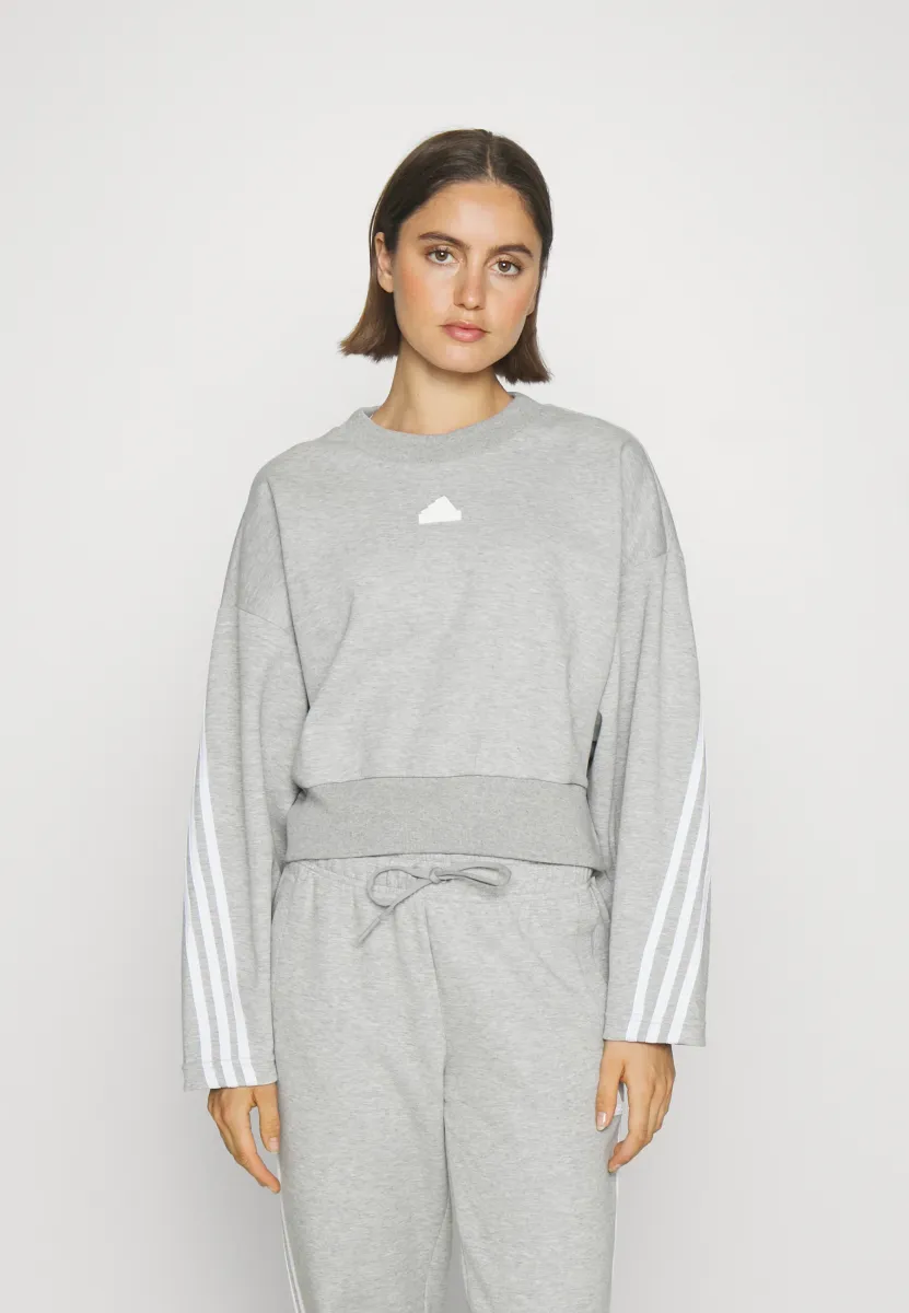 Sweatshirt - medium grey heather