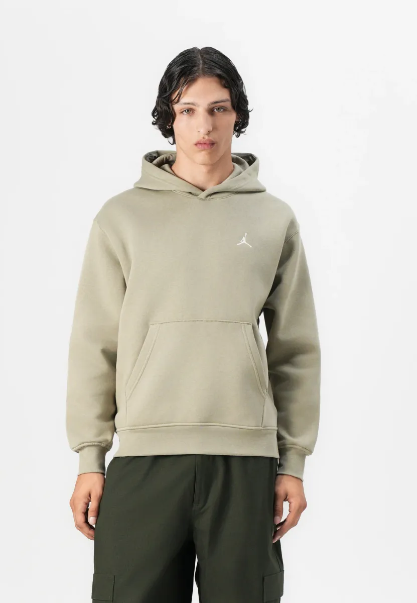 Sweatshirt - medium khaki/sail