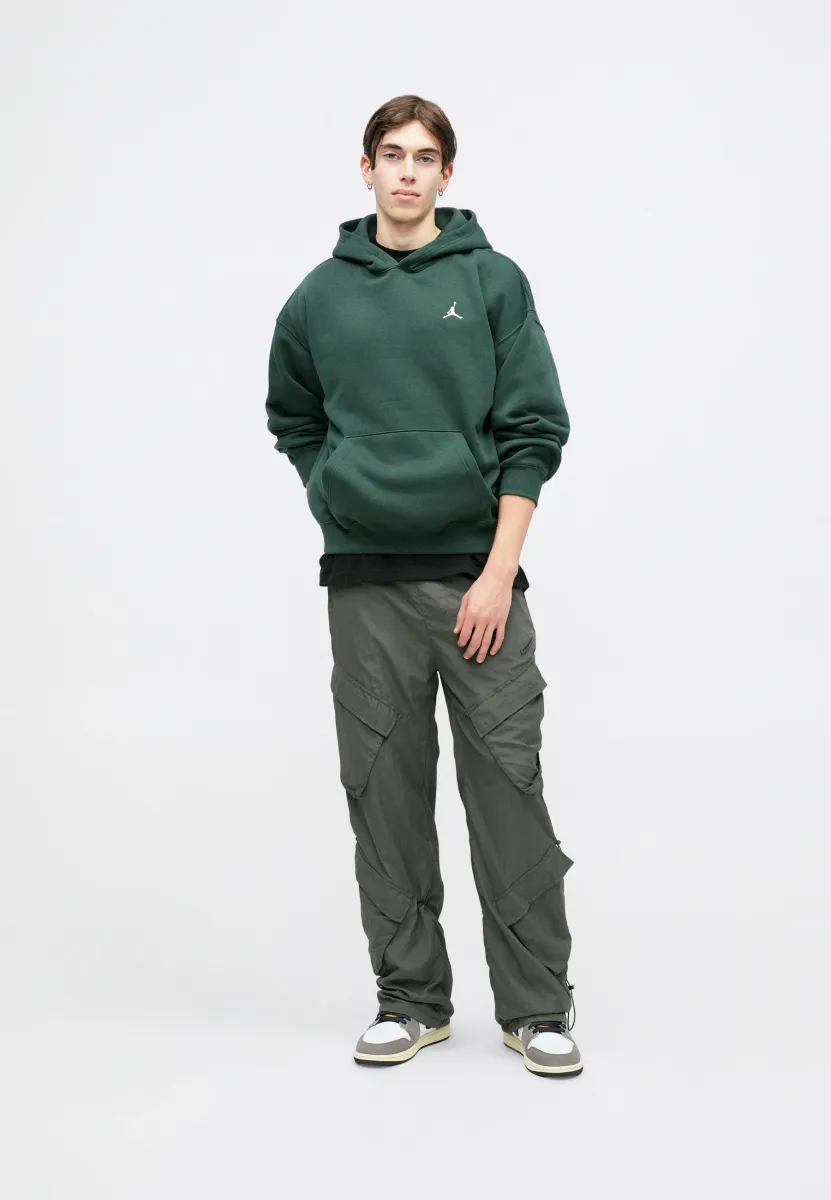 Sweatshirt - midnight green