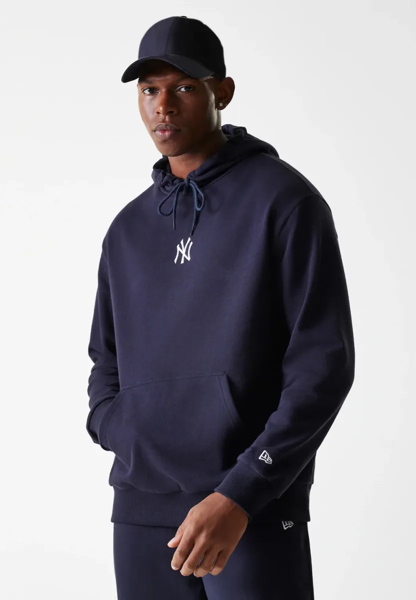 Sweatshirt - navy