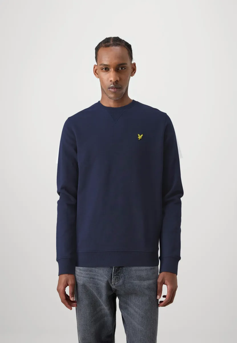 Sweatshirt - navy